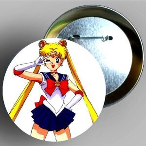 Sailor Moon Pin Collection